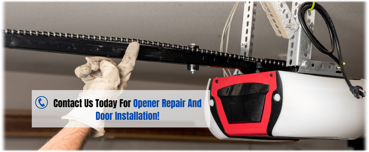 Garage Door Opener Repair and Installation Glendale CA (818) 839-4813